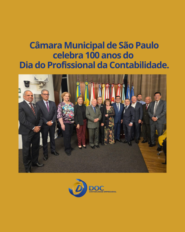DIA DO PROFISSIONAL DE CONTABILIDADE