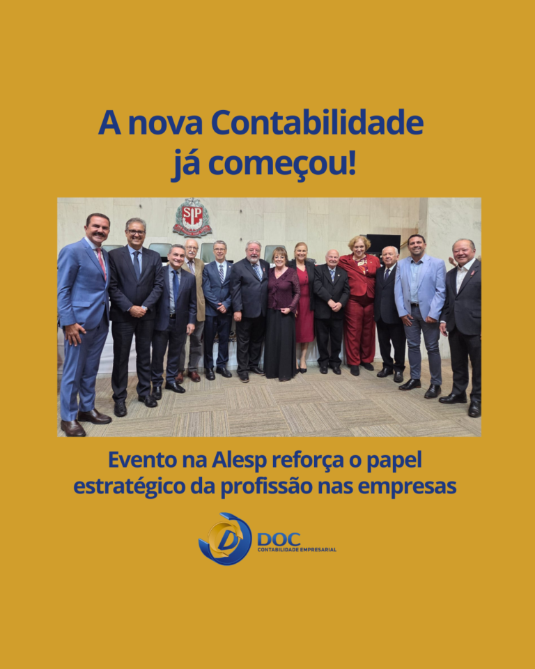 Domingos Orestes Chiomento destaca protagonismo da Contabilidade em solenidade na Alesp